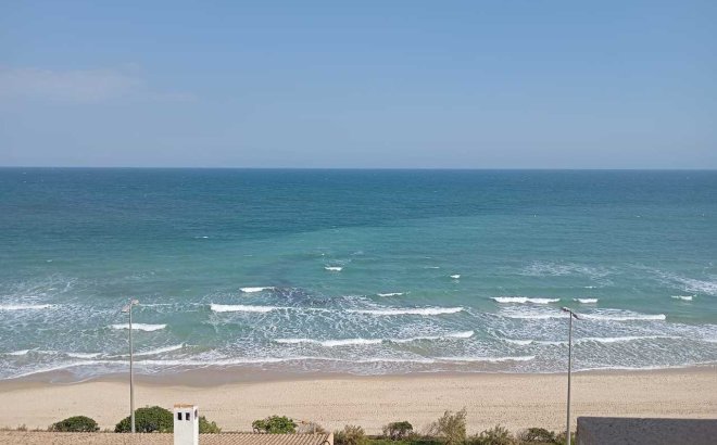 Herverkoop - Appartement -
Mil Palmeras - Costa Blanca