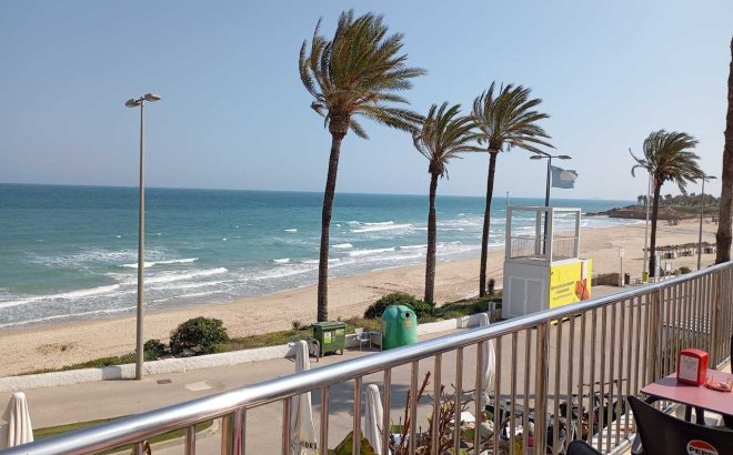Herverkoop - Appartement -
Mil Palmeras - Costa Blanca