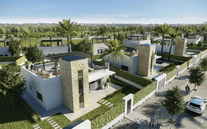Nieuwbouw Woningen - Villa -
Lorca - Jardines de Almenara