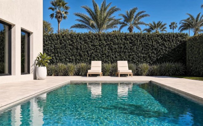 Nieuwbouw Woningen - Villa -
Lorca - Jardines de Almenara