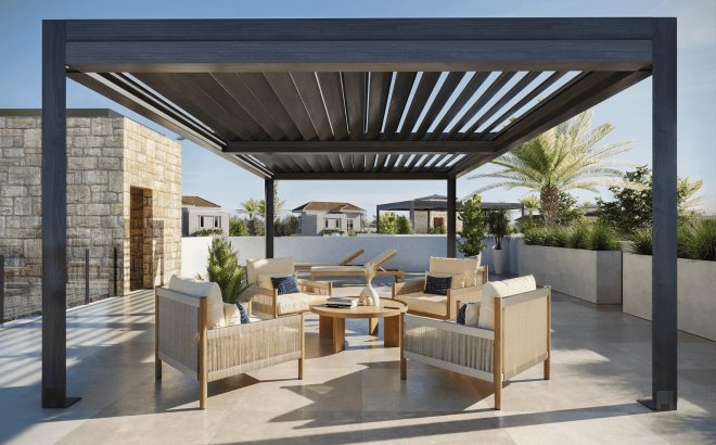 Nieuwbouw Woningen - Villa -
Lorca - Jardines de Almenara