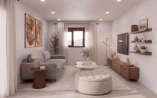 Nieuwbouw Woningen - Villa -
Lorca - Jardines de Almenara