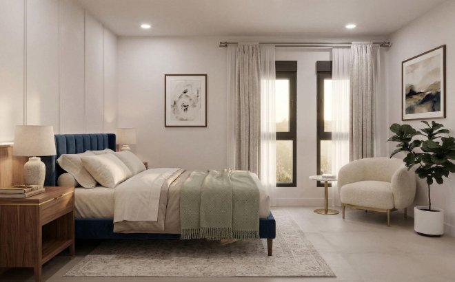 Nieuwbouw Woningen - Villa -
Lorca - Jardines de Almenara