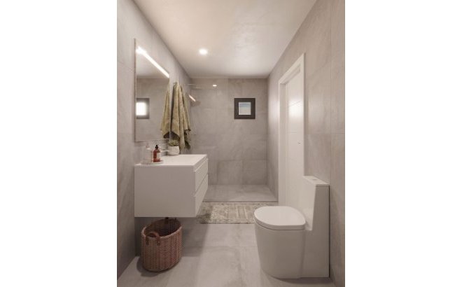 Nieuwbouw Woningen - Villa -
Lorca - Jardines de Almenara