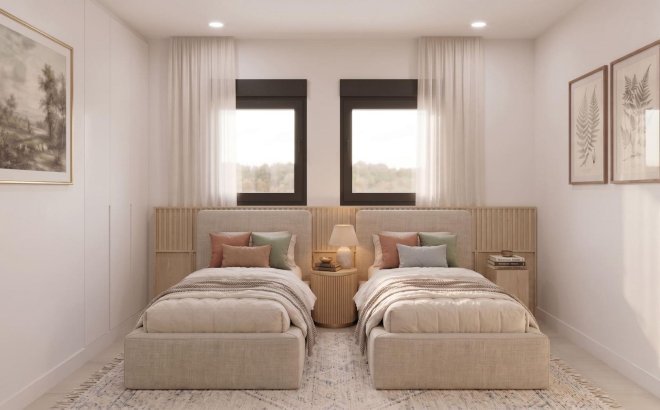 Nieuwbouw Woningen - Villa -
Lorca - Jardines de Almenara