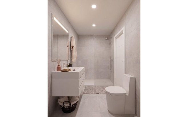 Nieuwbouw Woningen - Villa -
Lorca - Jardines de Almenara