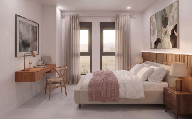 Nieuwbouw Woningen - Villa -
Lorca - Jardines de Almenara