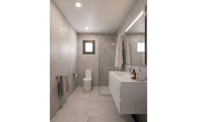 Nieuwbouw Woningen - Villa -
Lorca - Jardines de Almenara