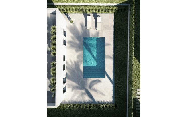 Nieuwbouw Woningen - Villa -
Lorca - Jardines de Almenara