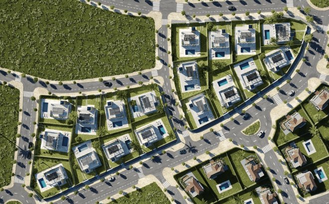 Nieuwbouw Woningen - Villa -
Lorca - Jardines de Almenara