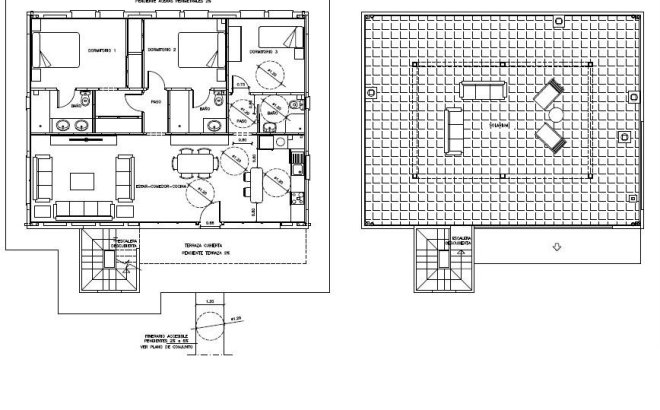 Nieuwbouw Woningen - Villa -
Lorca - Jardines de Almenara