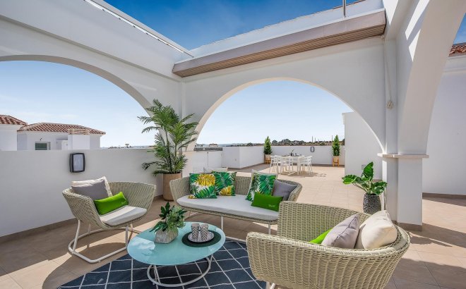Nouvelle Construction - Bungalow -
Rojales - Doña Pepa