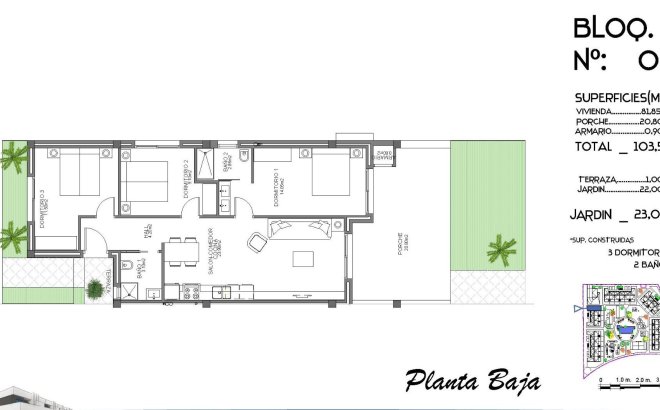 Nieuwbouw Woningen - Appartement -
Guardamar del Segura - El Raso