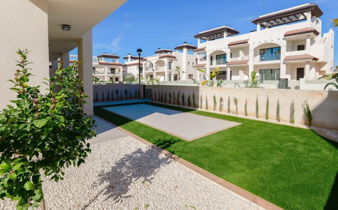 New Build - Bungalow -
Rojales - Doña Pepa