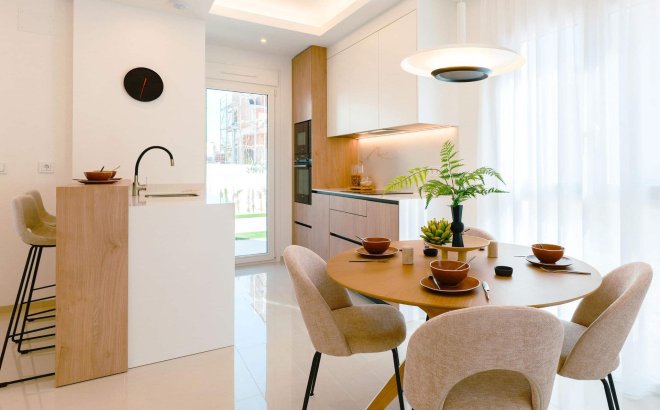 New Build - Bungalow -
Rojales - Doña Pepa