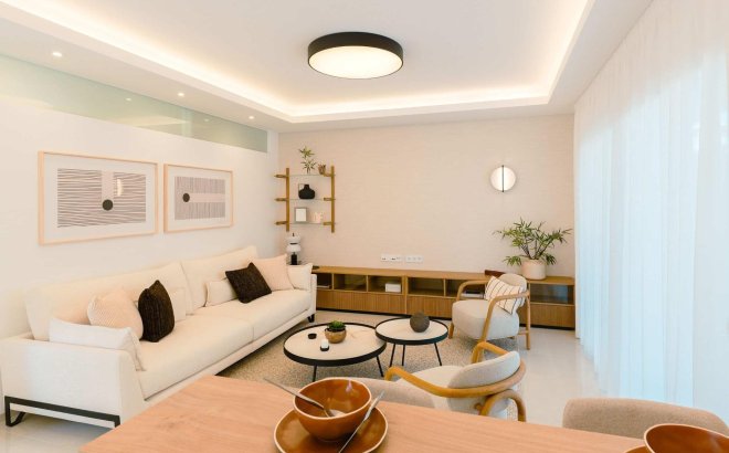New Build - Bungalow -
Rojales - Doña Pepa