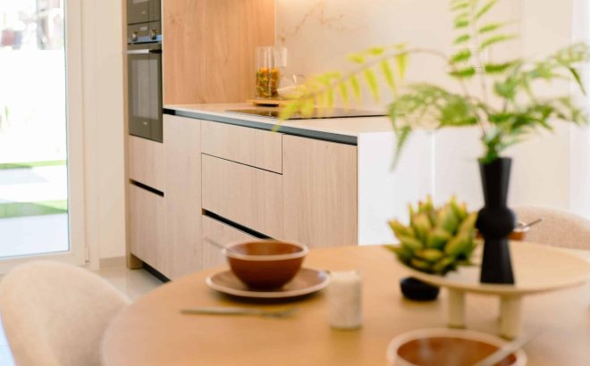 New Build - Bungalow -
Rojales - Doña Pepa