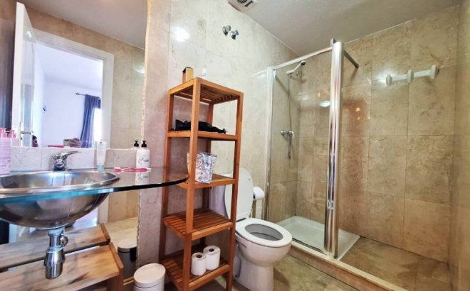 Revente - Appartement -
Villamartin - Costa Blanca