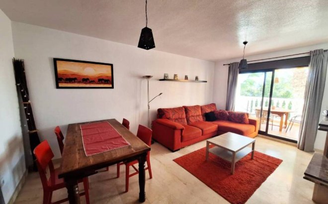 Revente - Appartement -
Villamartin - Costa Blanca