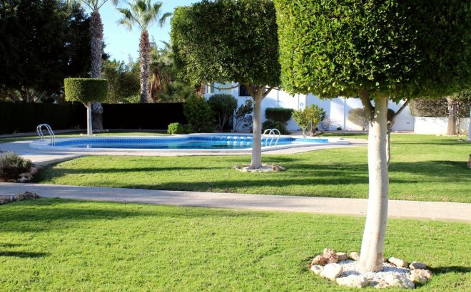 Revente - Appartement -
Villamartin - Costa Blanca