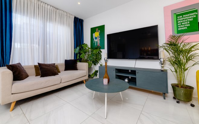 Herverkoop - Villa -
Villamartin - Costa Blanca