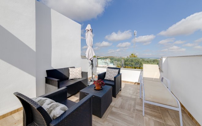 Herverkoop - Villa -
Villamartin - Costa Blanca