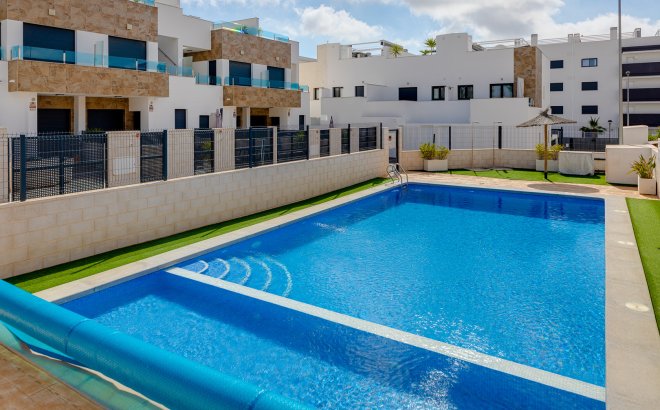 Herverkoop - Villa -
Villamartin - Costa Blanca