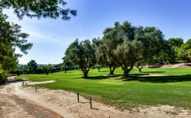 Herverkoop - Villa -
Villamartin - Costa Blanca