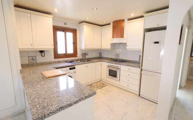 Herverkoop - Appartement -
Orihuela Costa - Costa Blanca