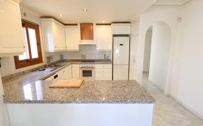 Herverkoop - Appartement -
Orihuela Costa - Costa Blanca