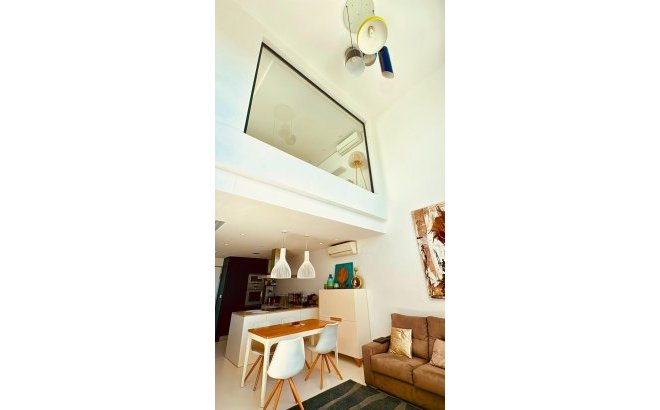 Herverkoop - Town House -
Orihuela Costa - Villamartín