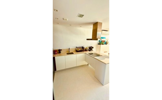 Herverkoop - Town House -
Orihuela Costa - Villamartín