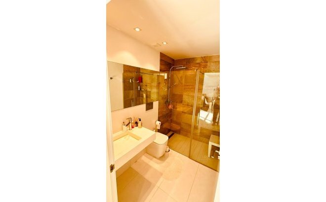 Herverkoop - Town House -
Orihuela Costa - Villamartín