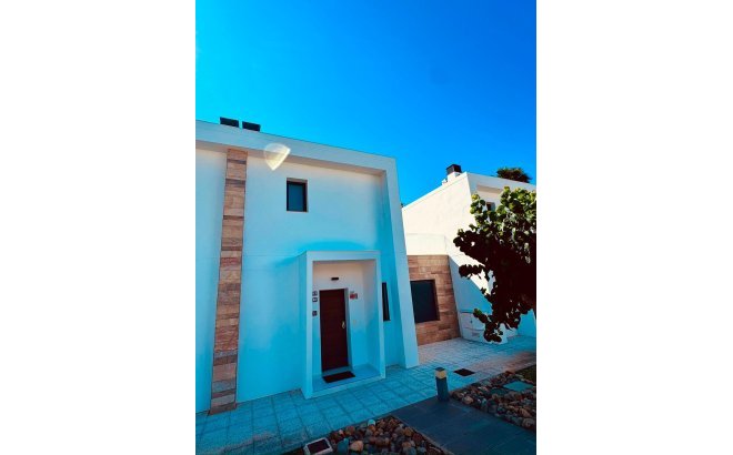 Herverkoop - Town House -
Orihuela Costa - Villamartín