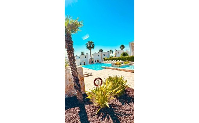 Herverkoop - Town House -
Orihuela Costa - Villamartín