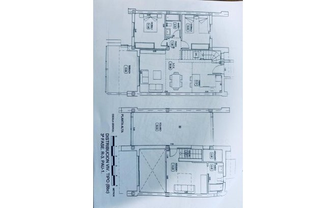 Herverkoop - Town House -
Orihuela Costa - Villamartín