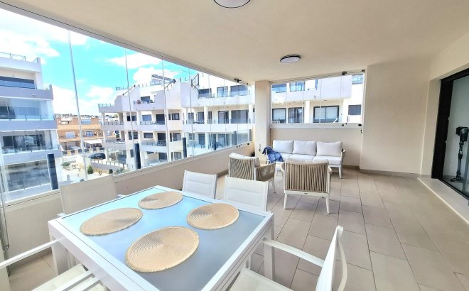 Revente - Appartement -
Orihuela Costa - Villamartín