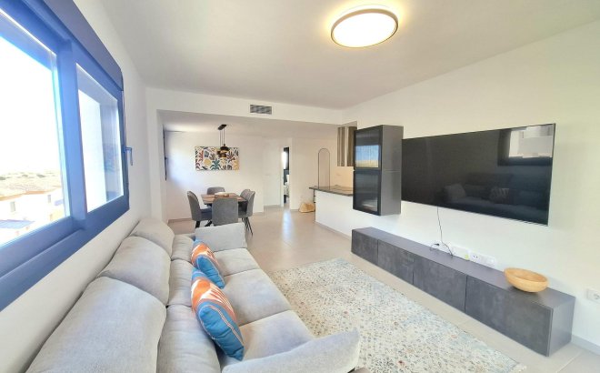 Revente - Appartement -
Orihuela Costa - Villamartín