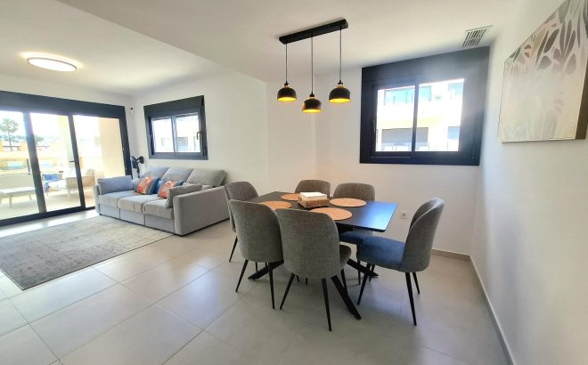 Revente - Appartement -
Orihuela Costa - Villamartín