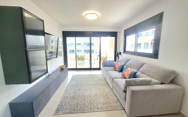 Revente - Appartement -
Orihuela Costa - Villamartín