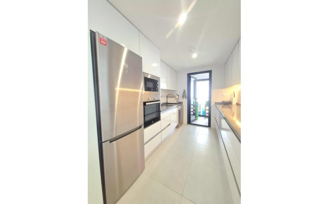 Revente - Appartement -
Orihuela Costa - Villamartín