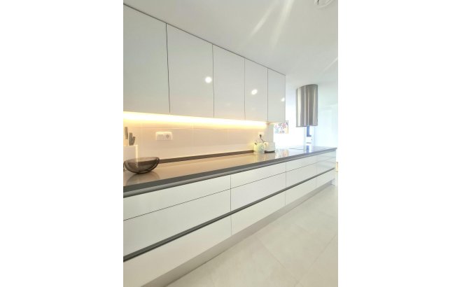 Revente - Appartement -
Orihuela Costa - Villamartín
