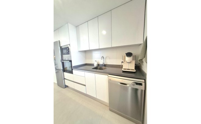Revente - Appartement -
Orihuela Costa - Villamartín
