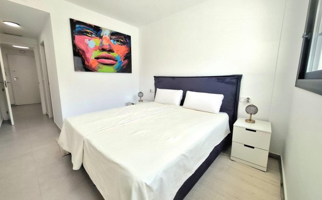 Revente - Appartement -
Orihuela Costa - Villamartín