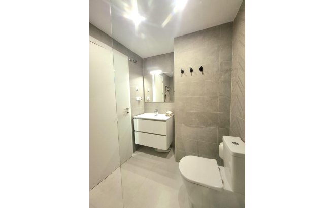 Revente - Appartement -
Orihuela Costa - Villamartín