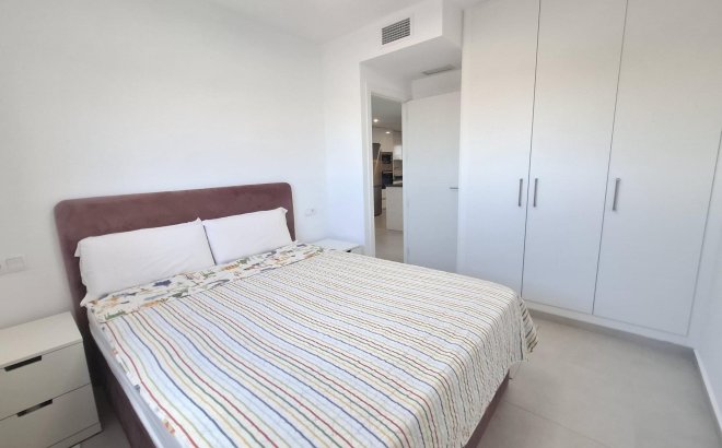 Revente - Appartement -
Orihuela Costa - Villamartín