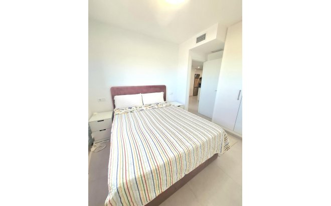 Revente - Appartement -
Orihuela Costa - Villamartín