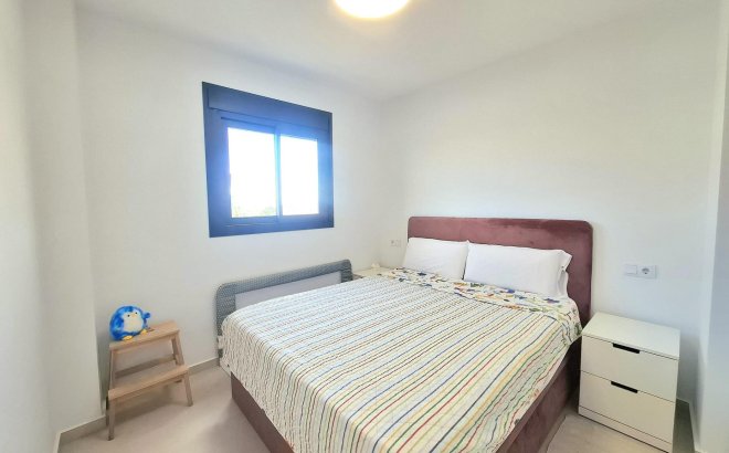 Revente - Appartement -
Orihuela Costa - Villamartín