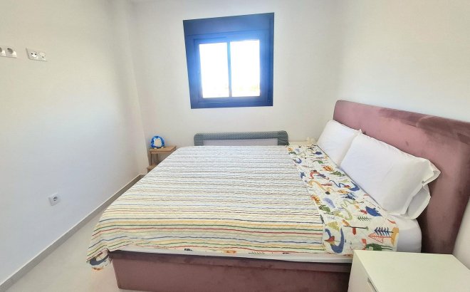 Revente - Appartement -
Orihuela Costa - Villamartín