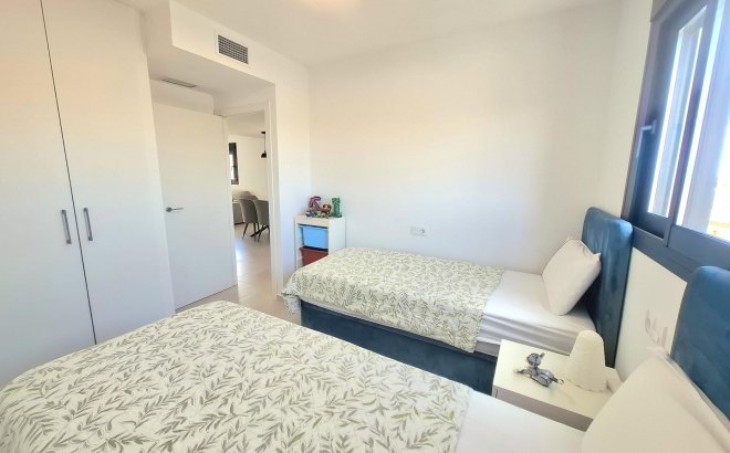 Revente - Appartement -
Orihuela Costa - Villamartín